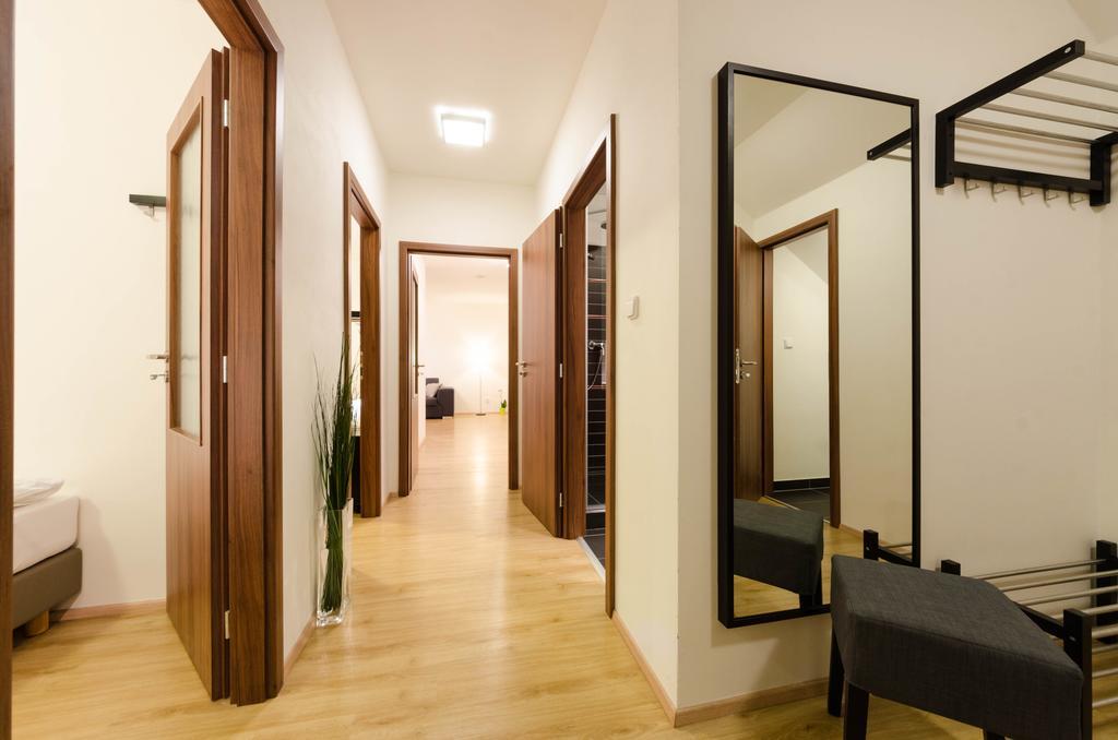 Pension Zličín Praga Quarto foto