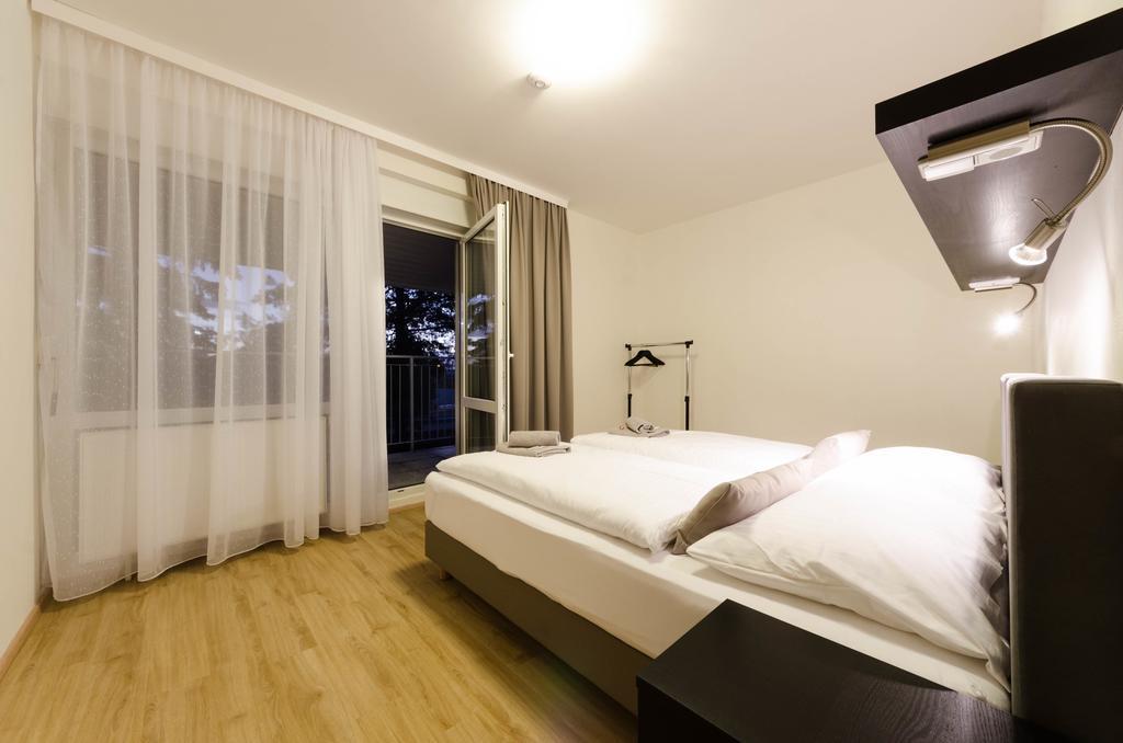 Pension Zličín Praga Quarto foto